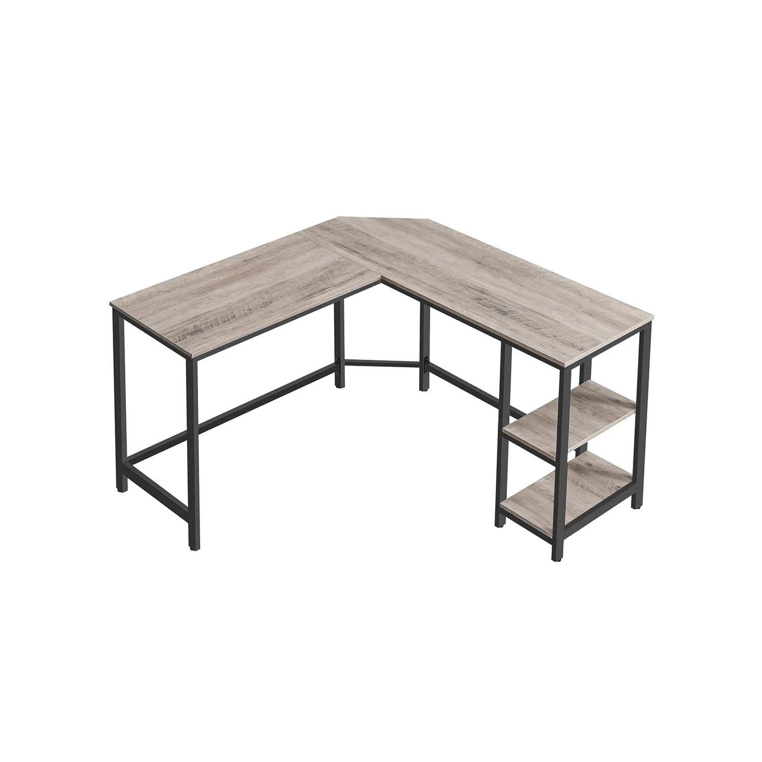 Computerbord i industriel stil