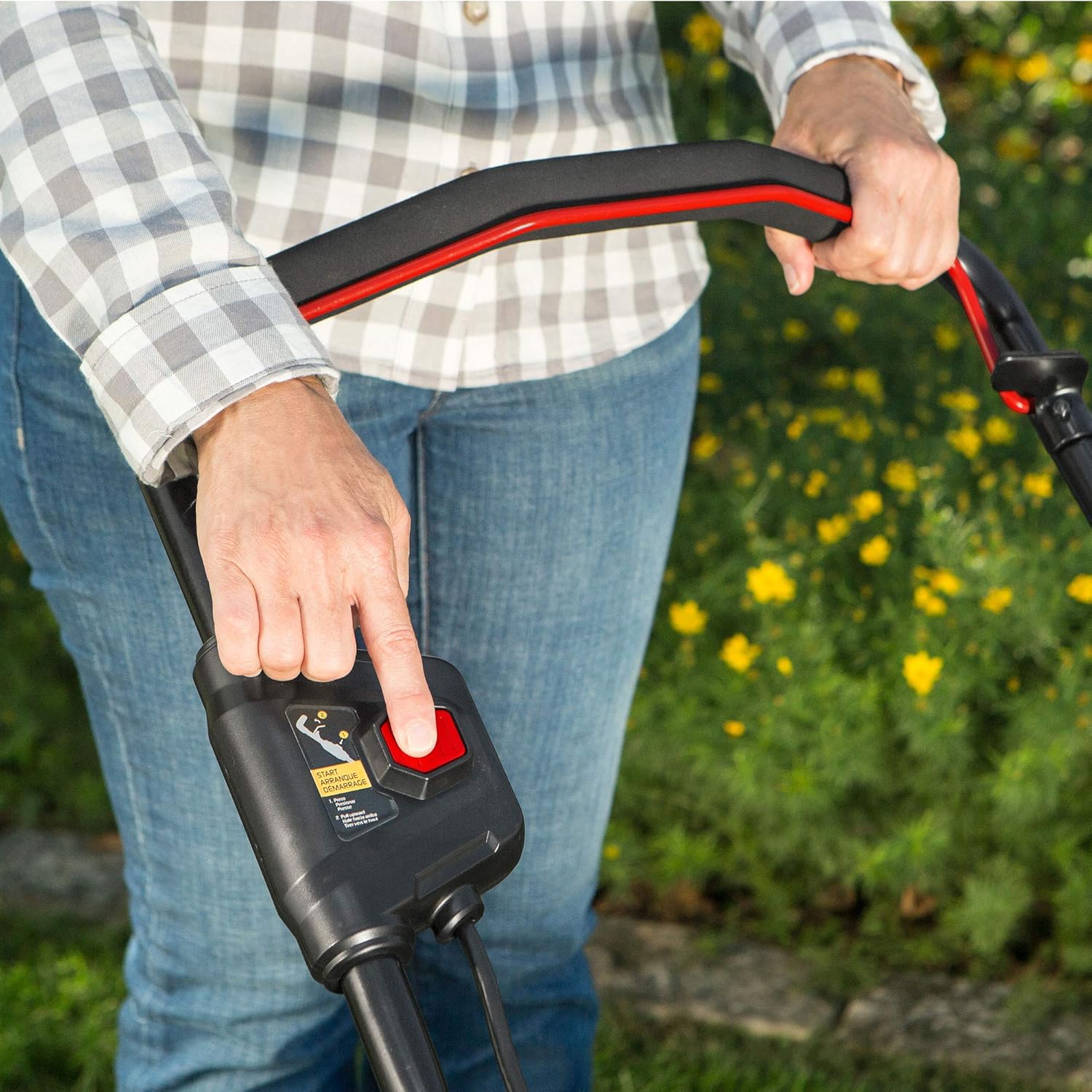 Tondeuse à gazon électrique sans fil XD 82 V MAX 21 po