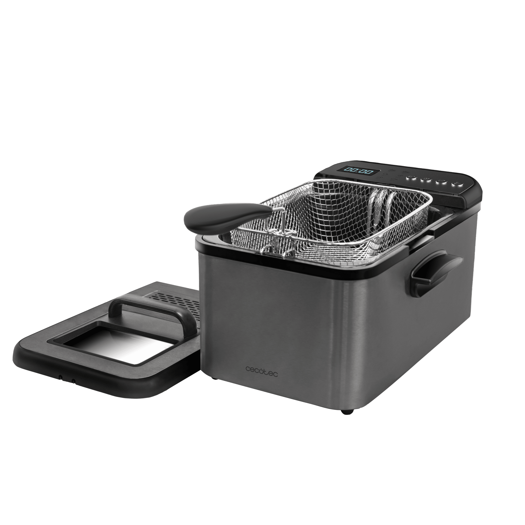 Cleanfry Luxury 3000 Dunkel