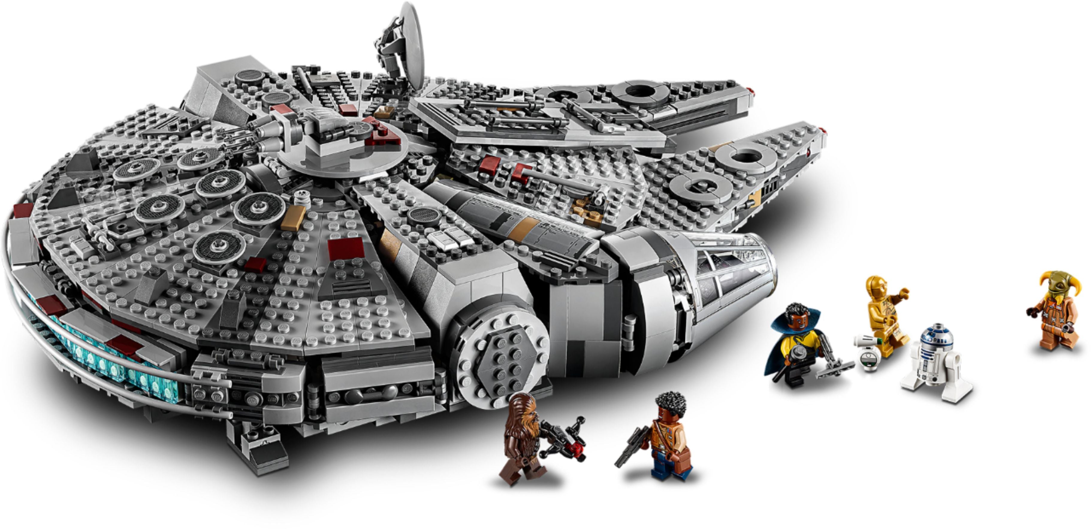 LEGO – Star Wars Millennium Falcon 75257