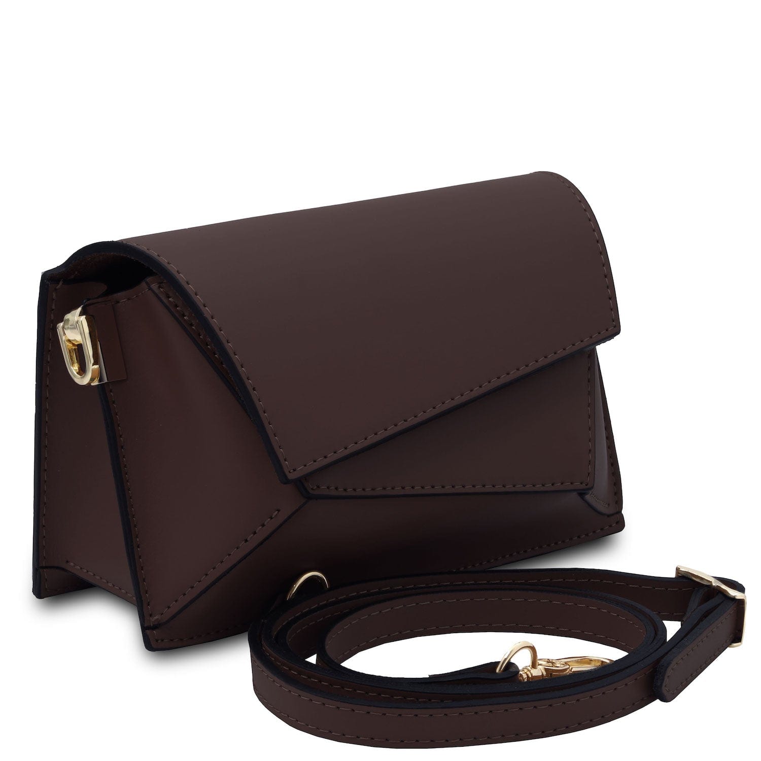 TL Bag - Leather shoulder bag  | TL142253