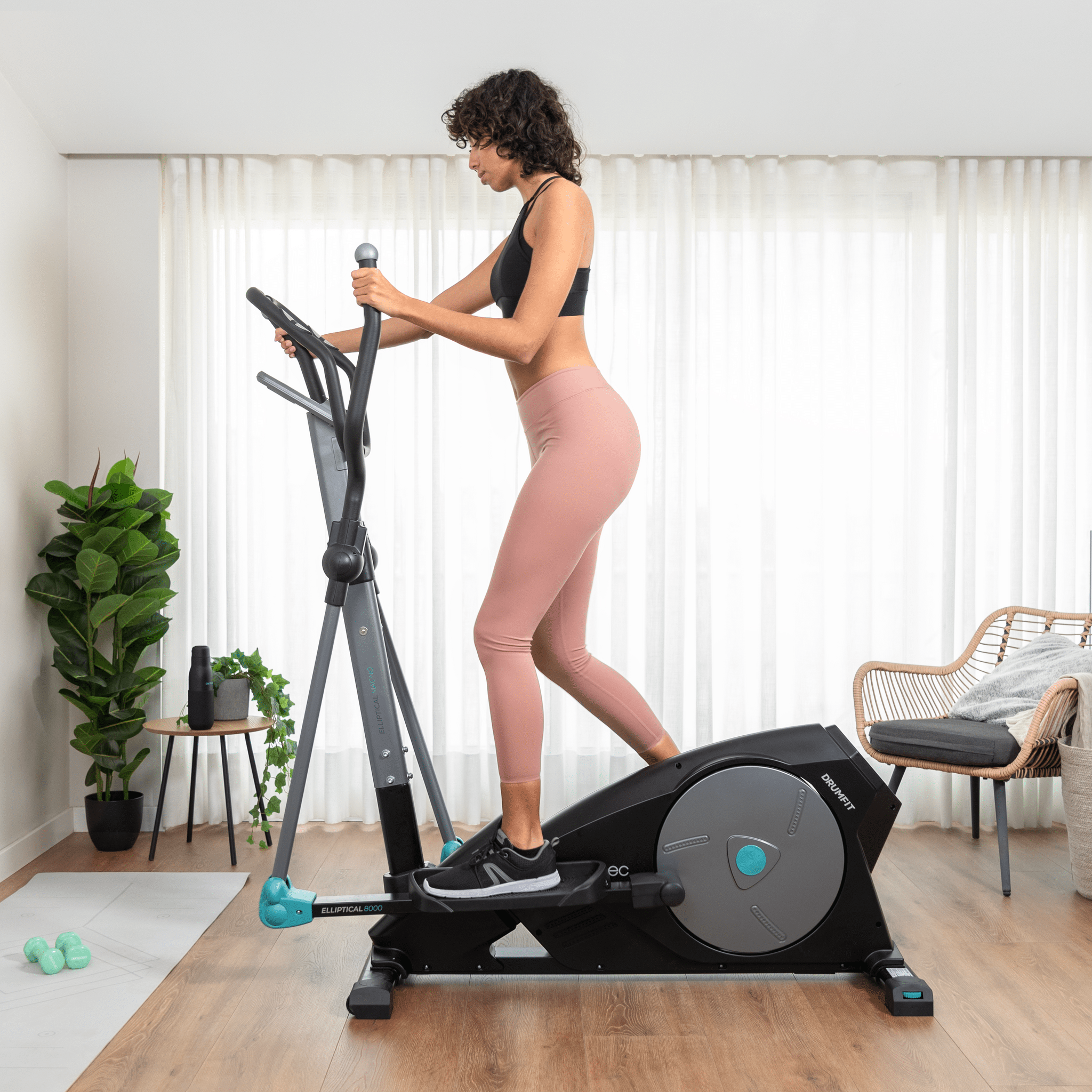 Drumfit Elliptical 8000 Magno