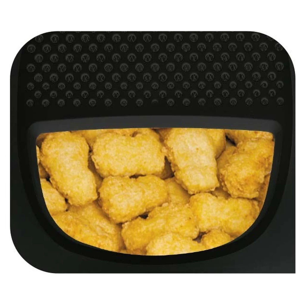 Tefal Simple One FF1608 Schwarze Fritteuse (Modelljahr 2025)