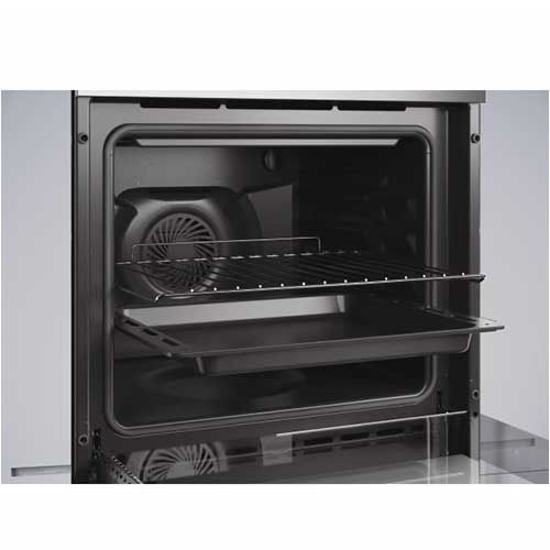 Backofen 65l 60cm Candy Fidcx602xa Idea Inox A+