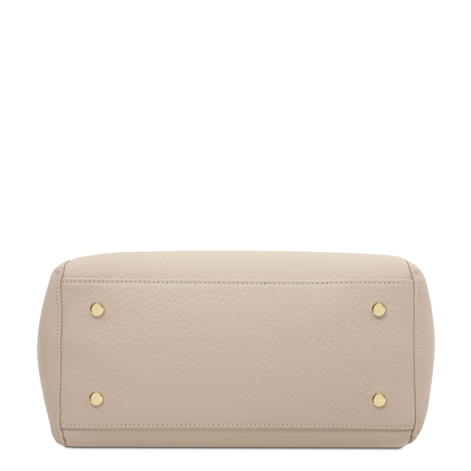 Libra - Long handle leather tote bag | TL142580