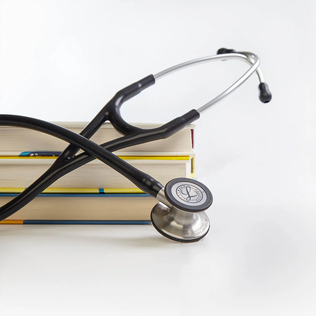 2025 Littmann Cardiology IV diagnostisk stetoskop: Sort 6152