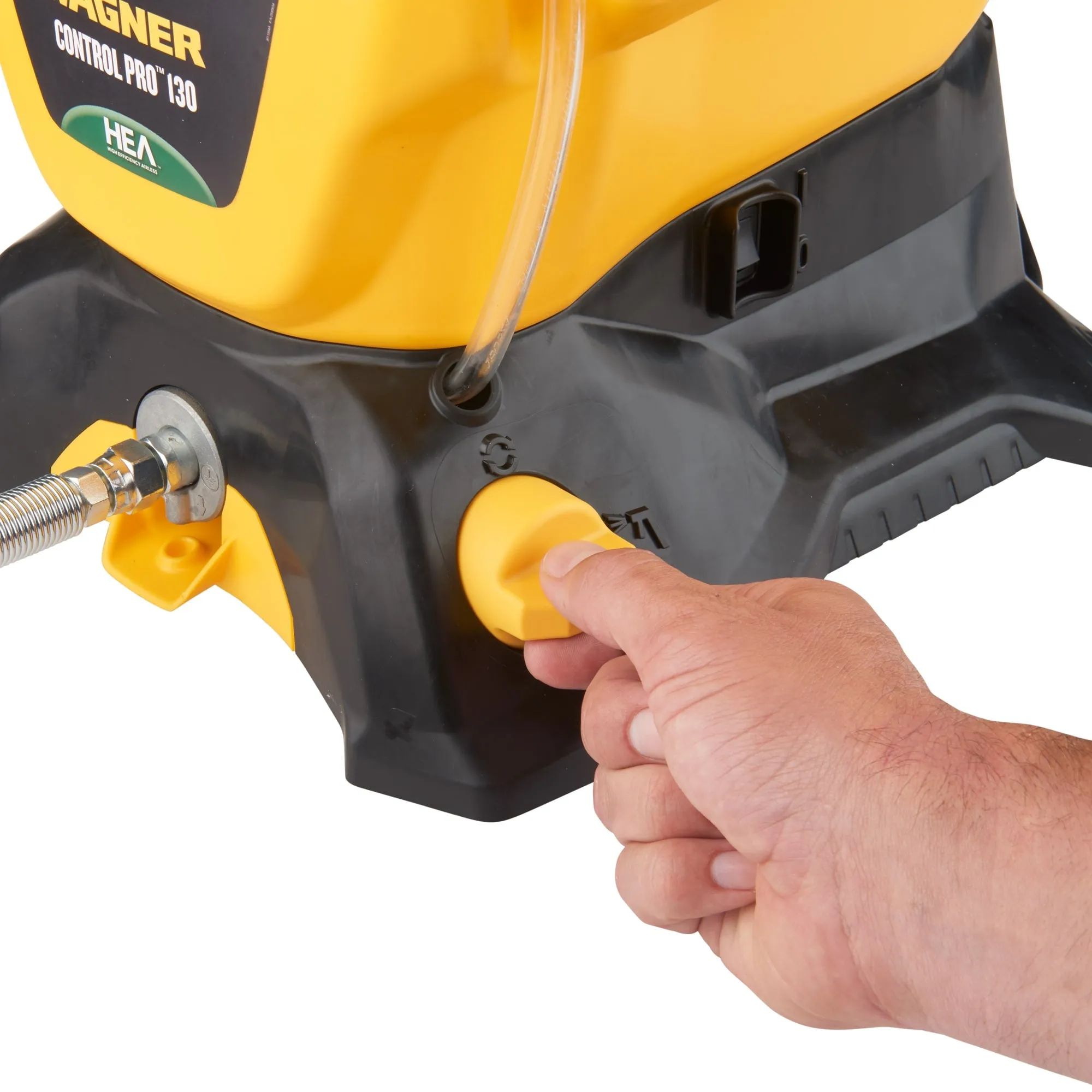 Pulvérisateur de peinture électrique stationnaire Wagner Control Pro 130