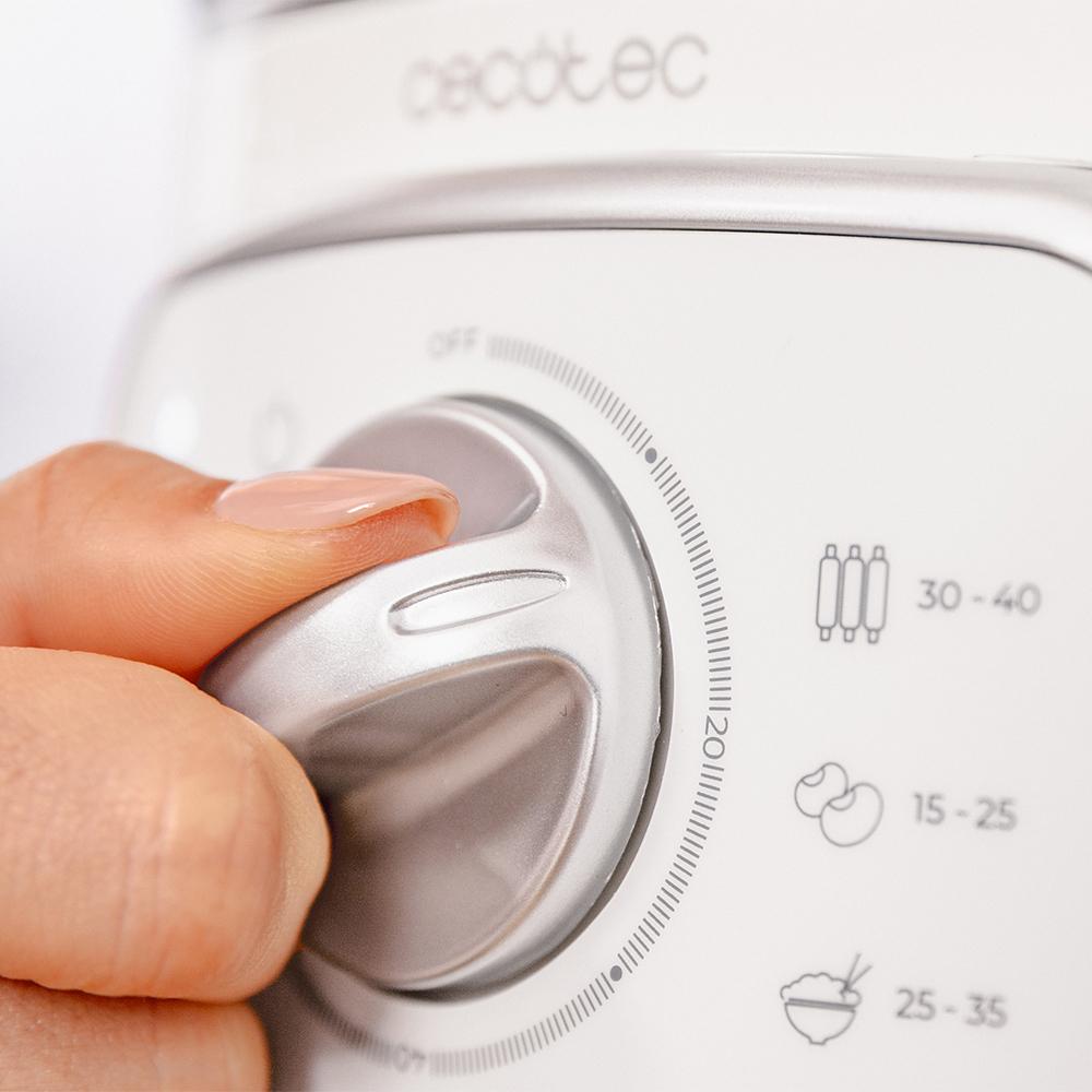 Vapovita Stålgryde Hvid