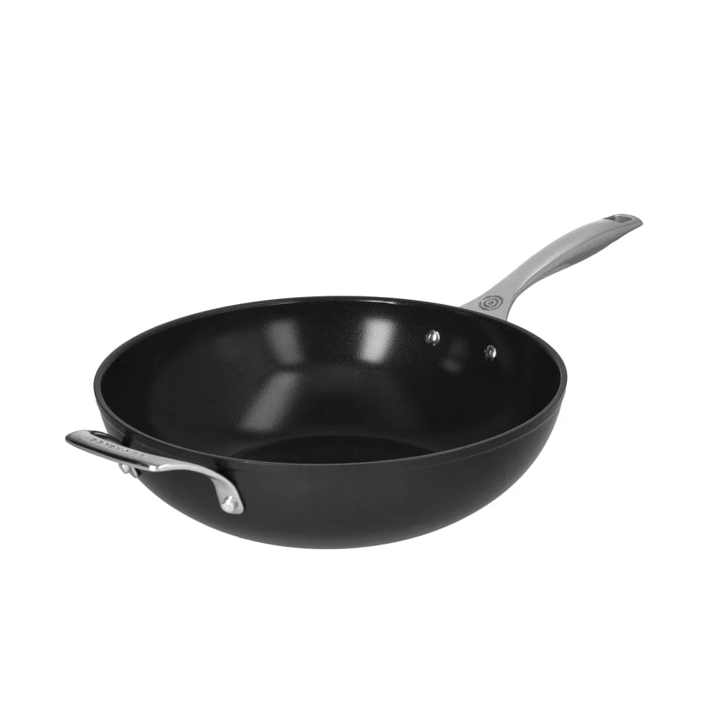 2025 Le Creuset - Essential 30 cm non-stick wok