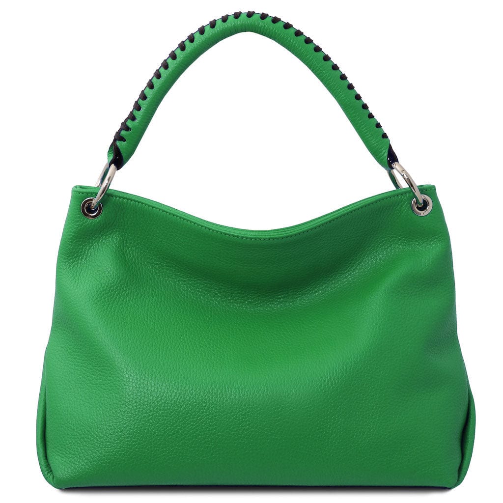TL Bag - Soft Italian leather handbag | TL142087
