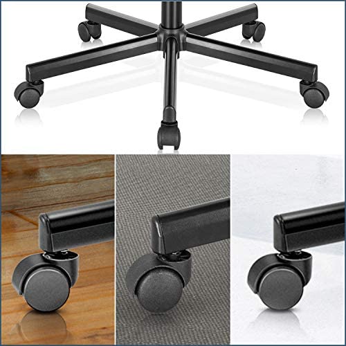 Chaise de bureau ergonomique SUNNOW 2025. Chaise de bureau en maille. Chaise de direction à dossier haut.