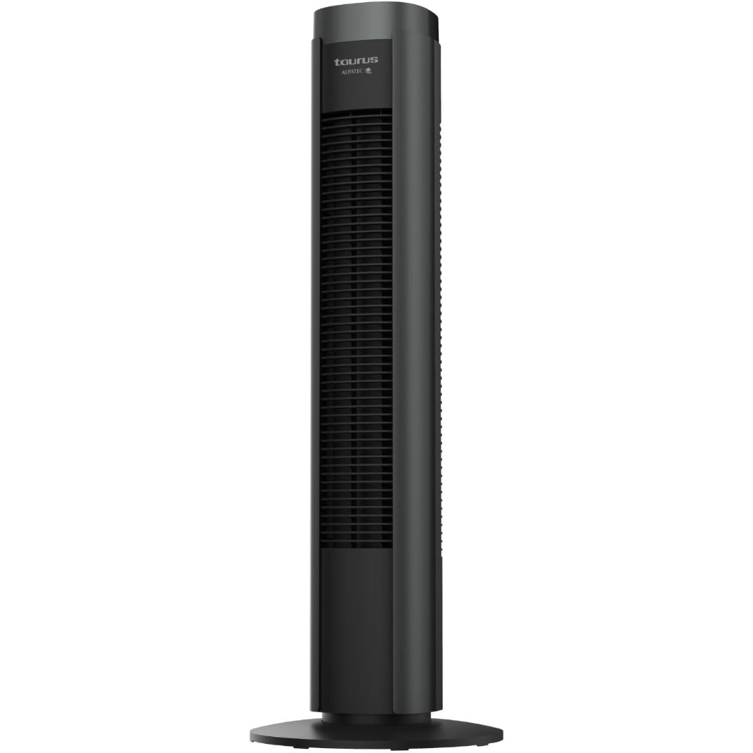 Taurus tårnventilator - New Babel 50W, højde 86 cm