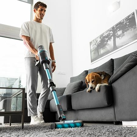 Rockstar 2500 Titanium ErgoWet Conga