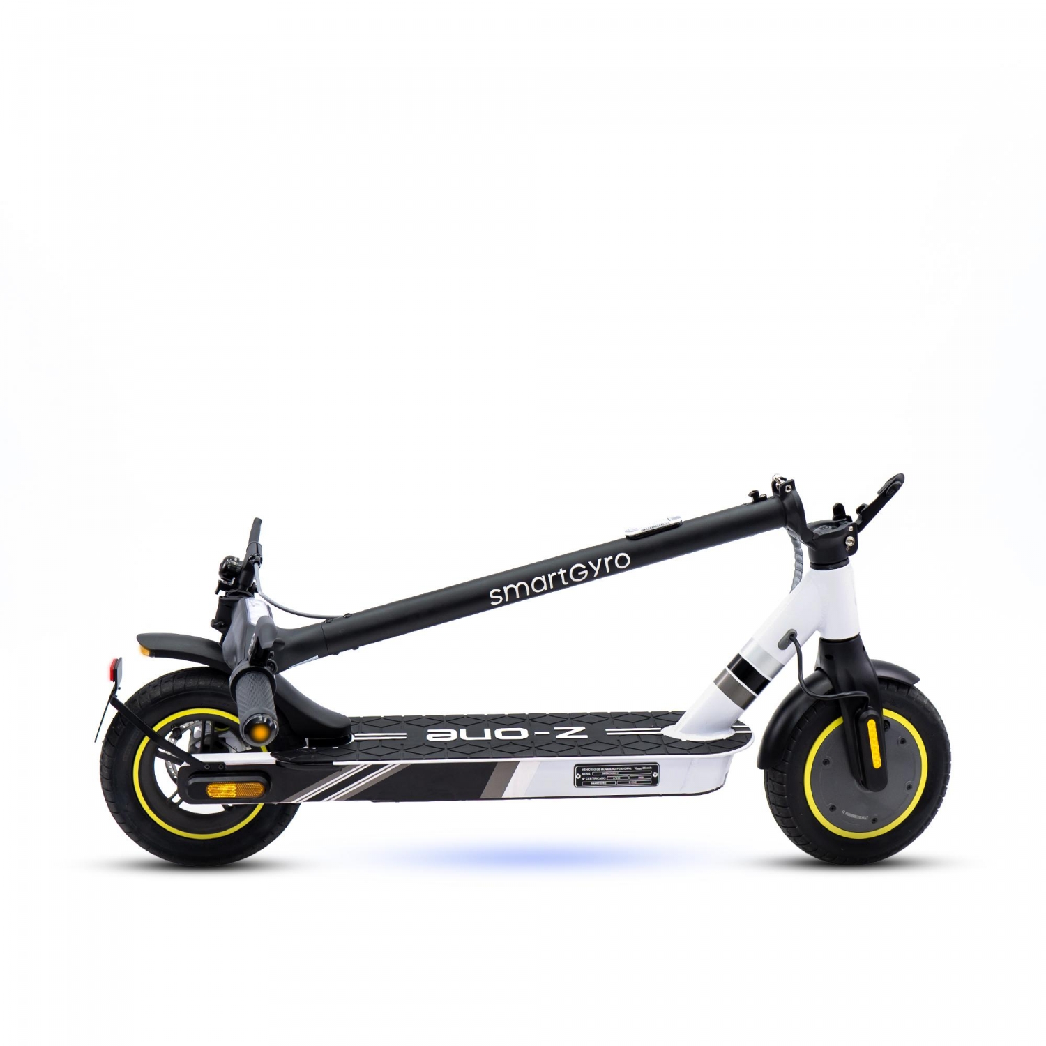 SmartGyro Z-One Elektrisk Løbehjul