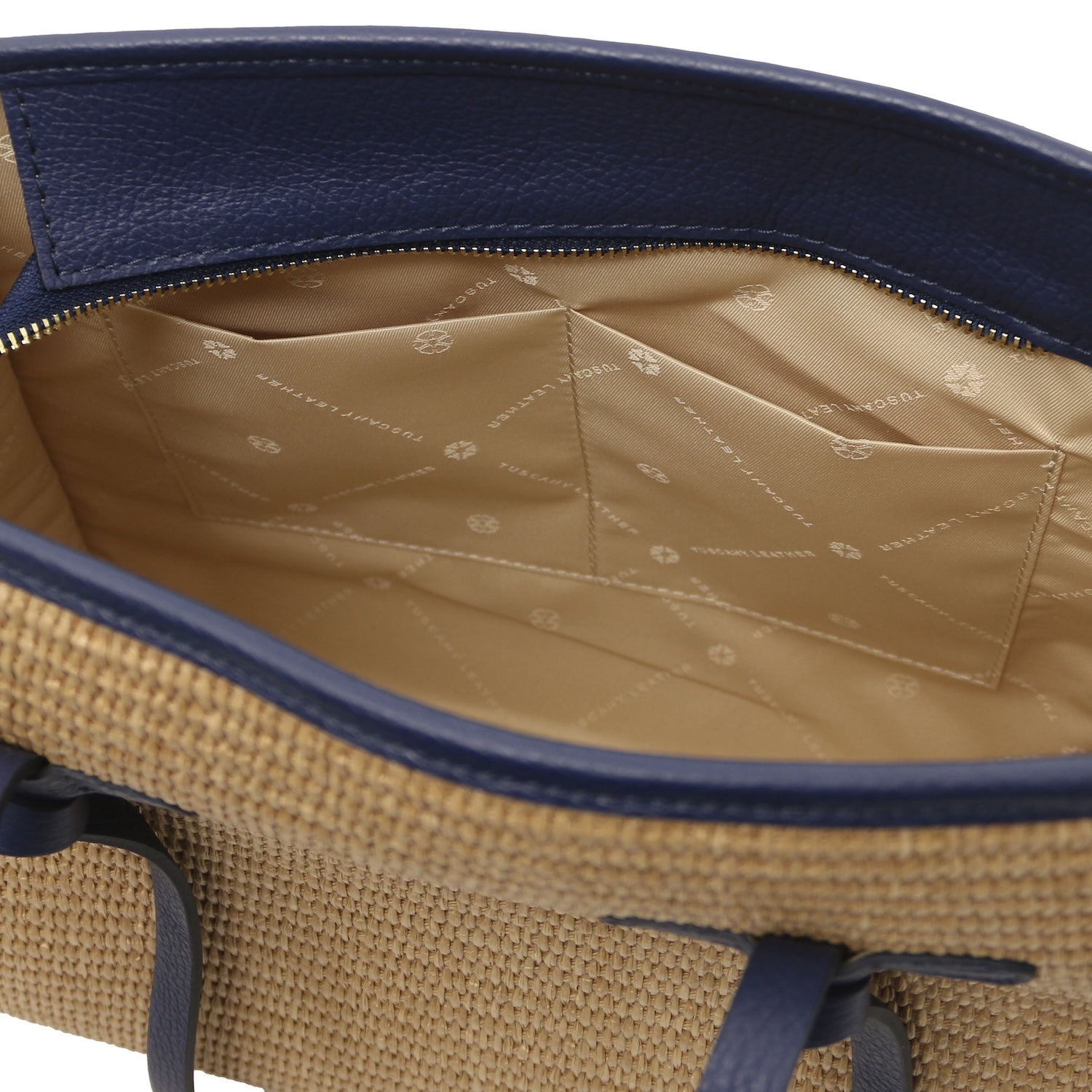 Frame - Straw effect shoulder bag | TL142566