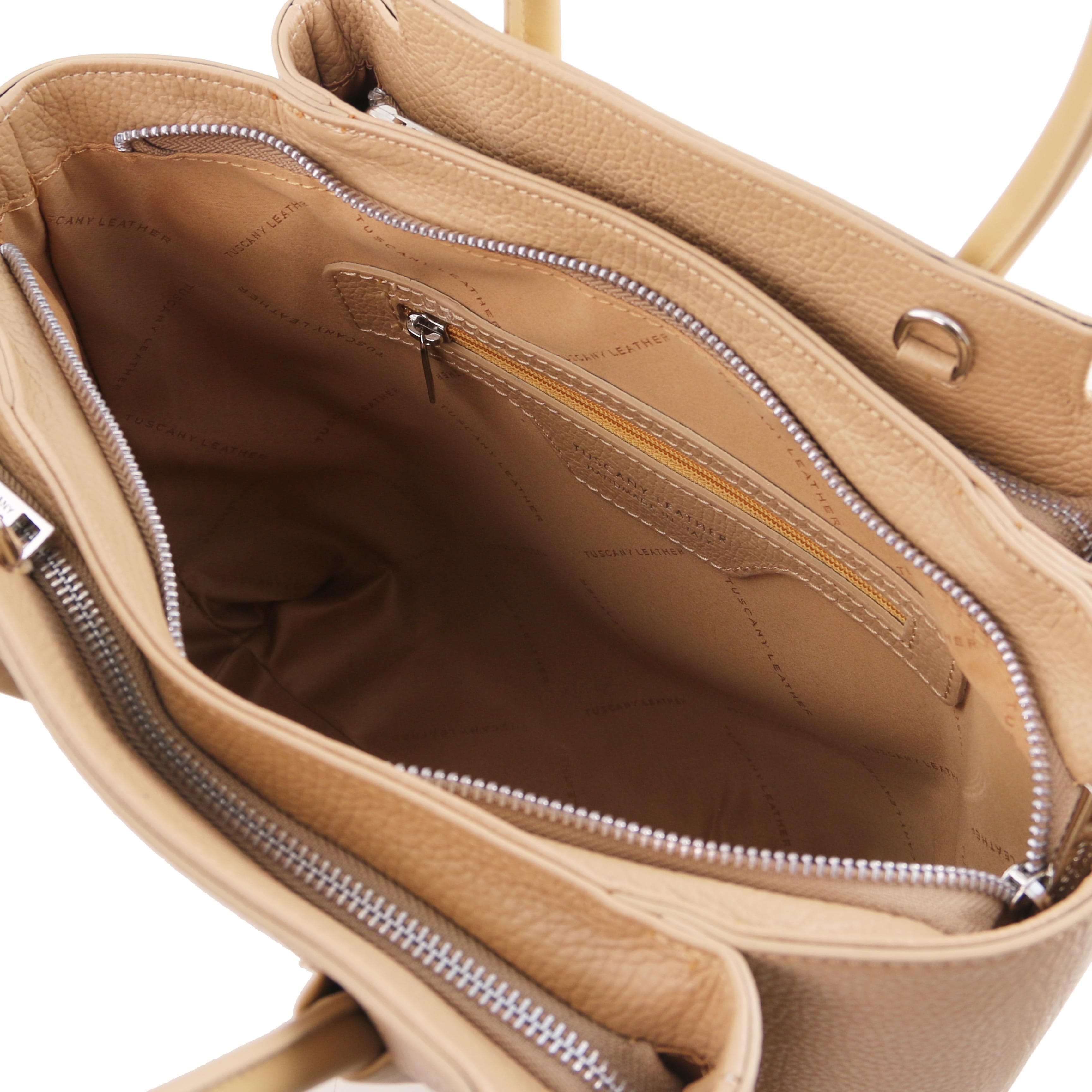 Tulipan - Italian leather handbag | TL141727