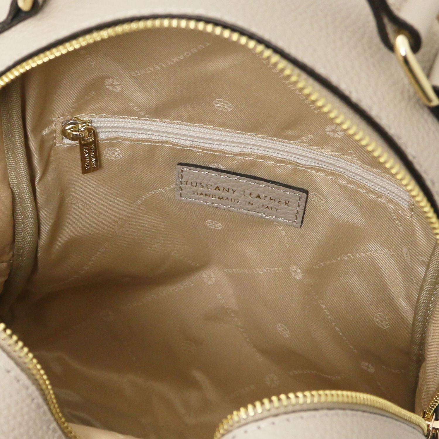 Prisma - Soft leather backpack | TL142483