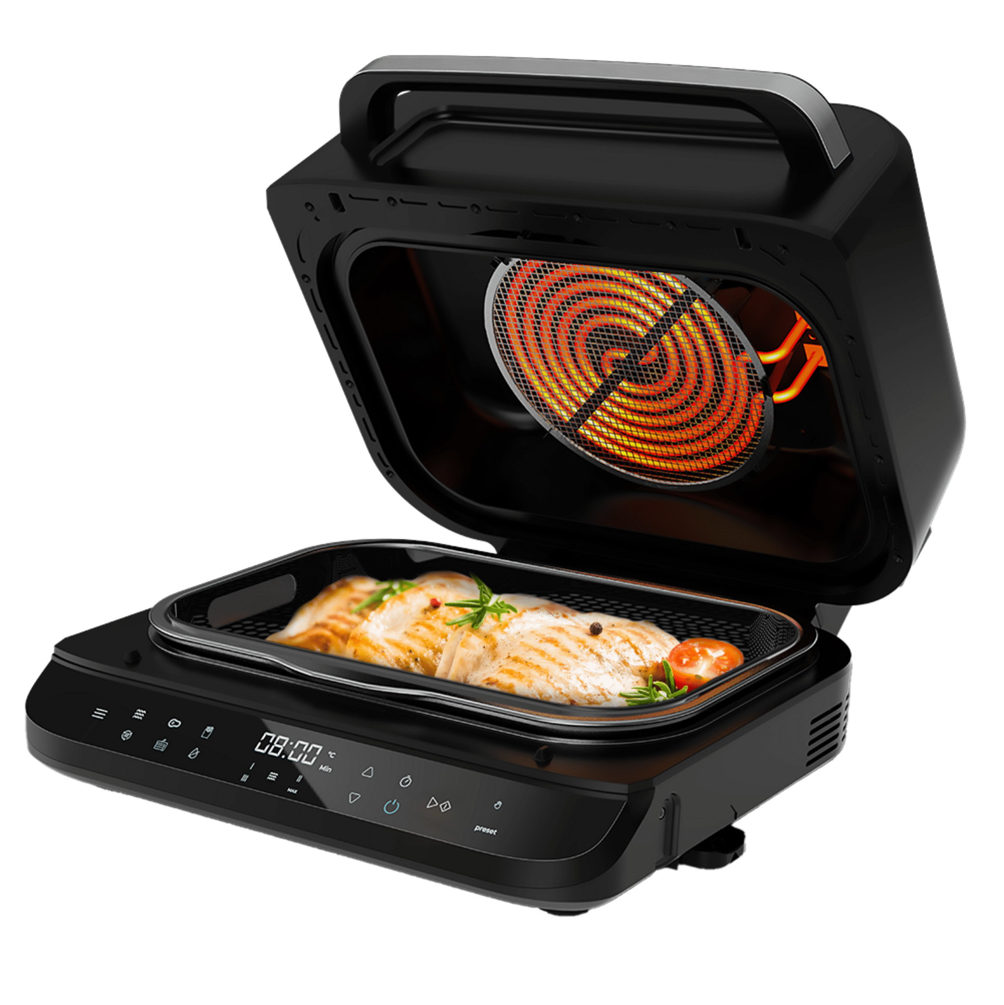 Cecofry FireDome 6000