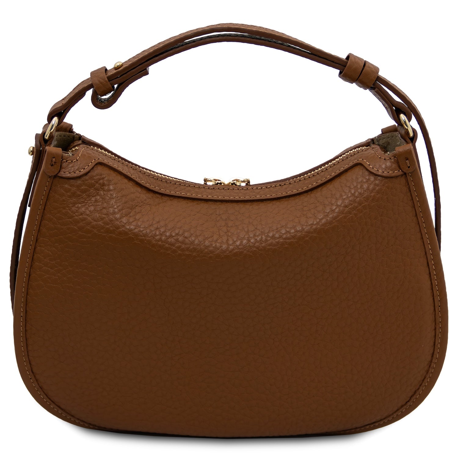 Hoblò - Soft Leather hobo bag | TL142563