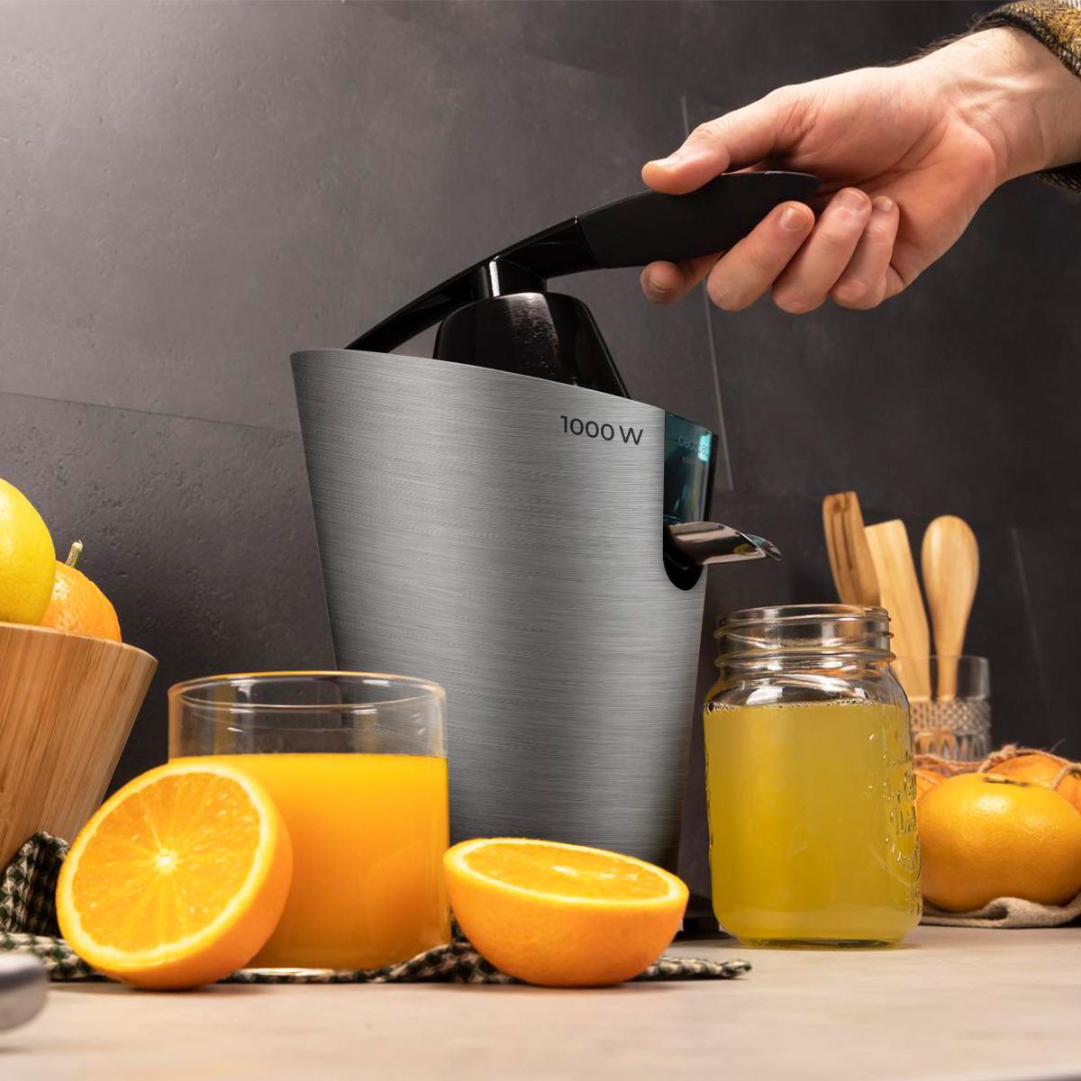 EssentialVita PowerFresh 1000 Edelstahl