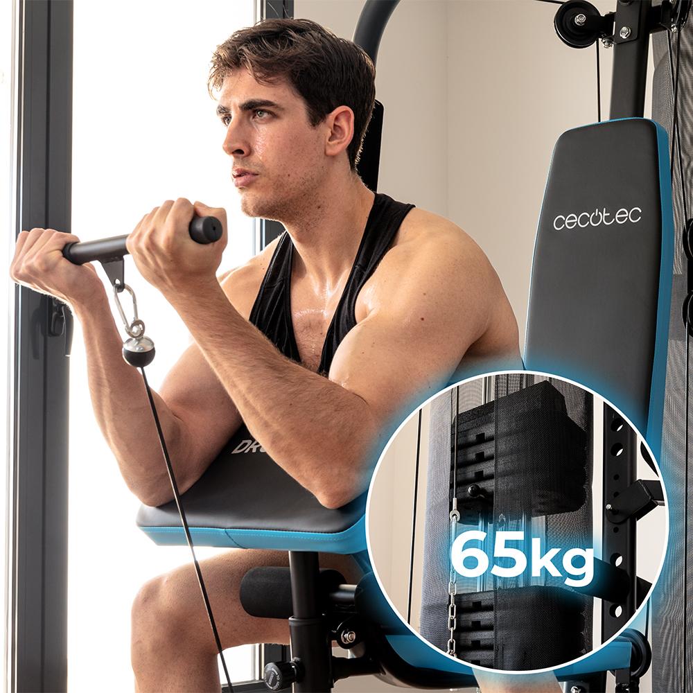 Drumfit HomeGym 2000 Doppel