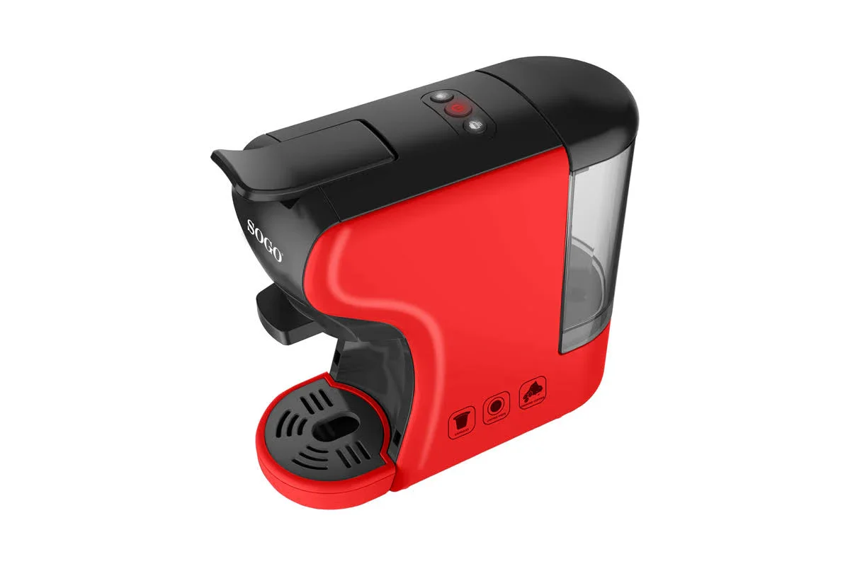 Machine à café expresso multicapsules 2025 1450W