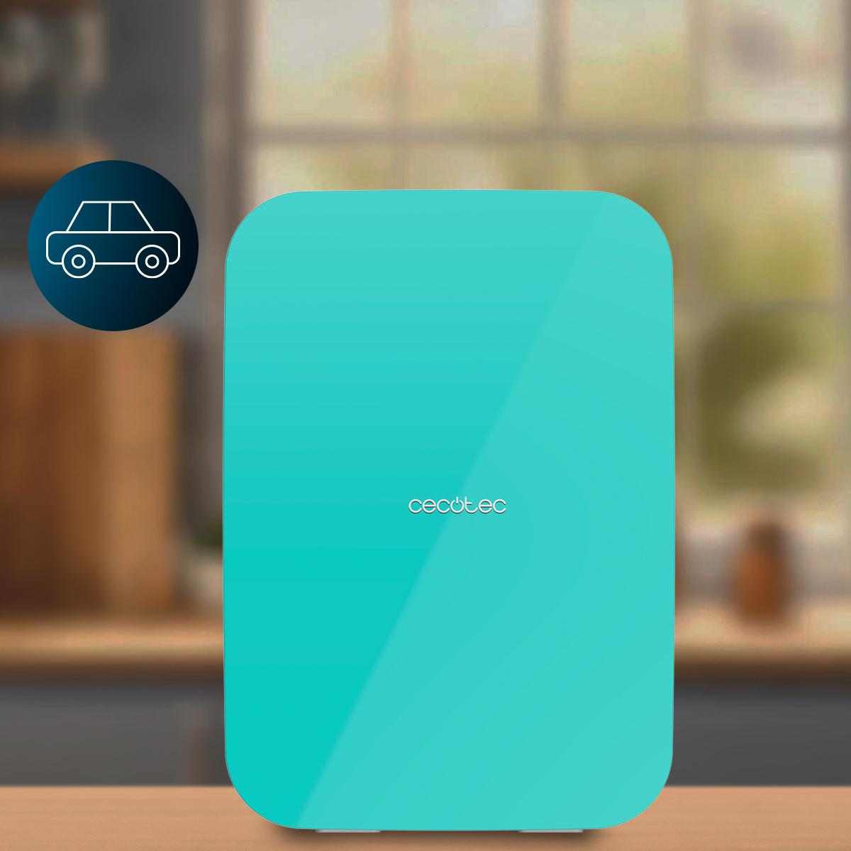 Bolero MiniCooling 25L Bahamas Mint