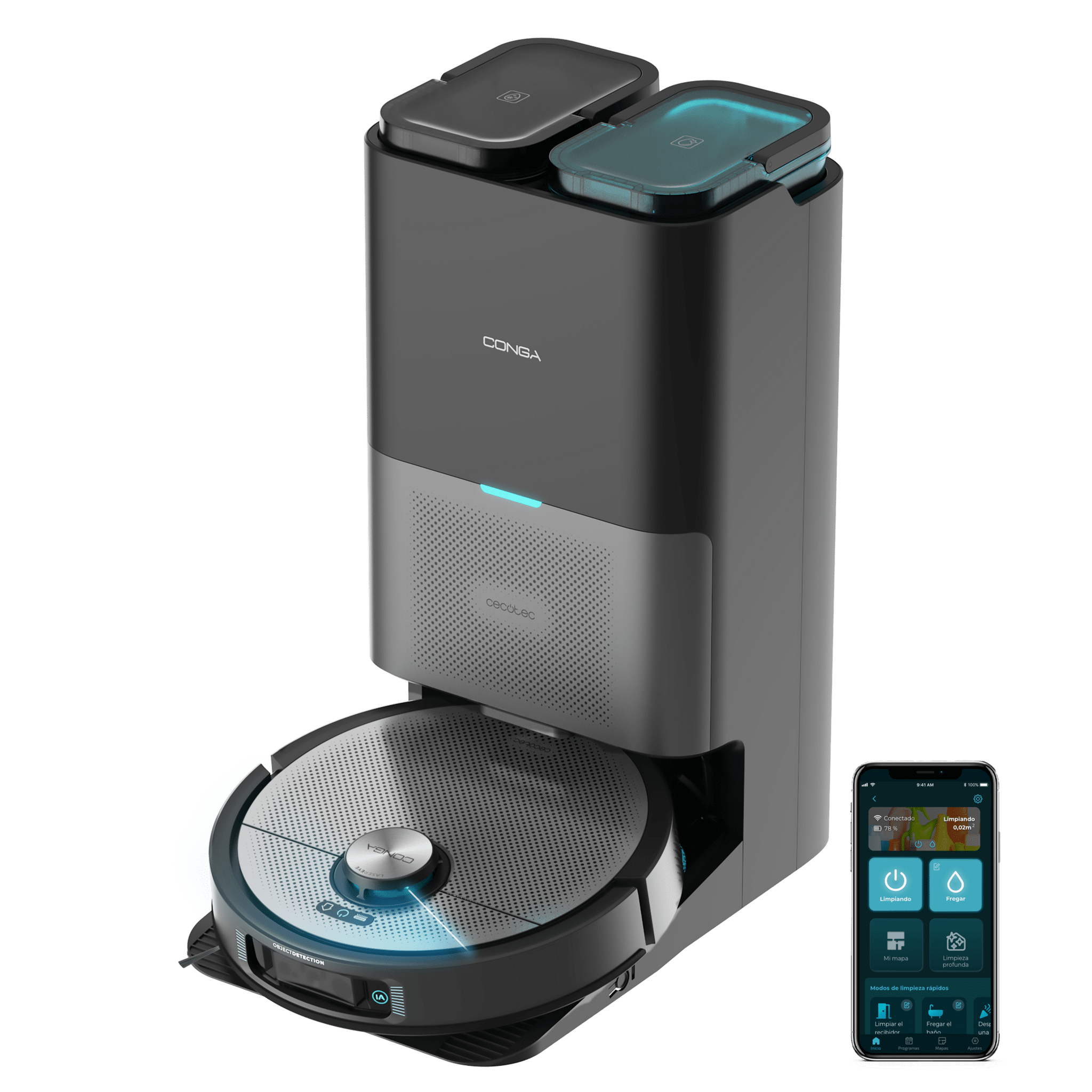 Conga 20090 ProAI EndlessFoam