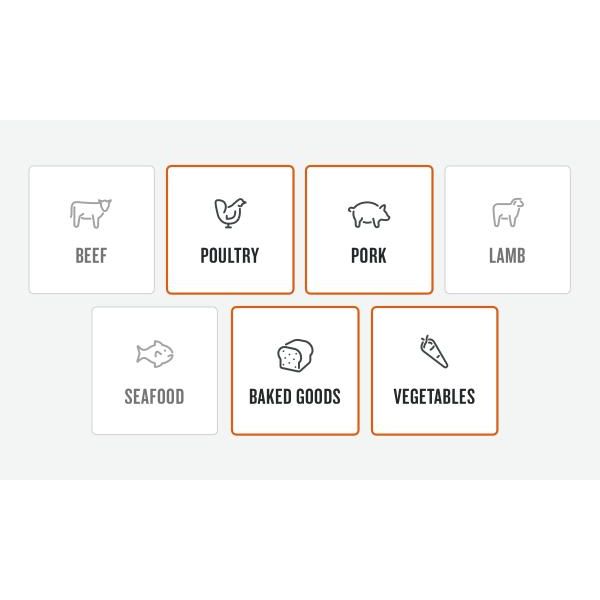 Traeger Apfelholzpellets für den Grill