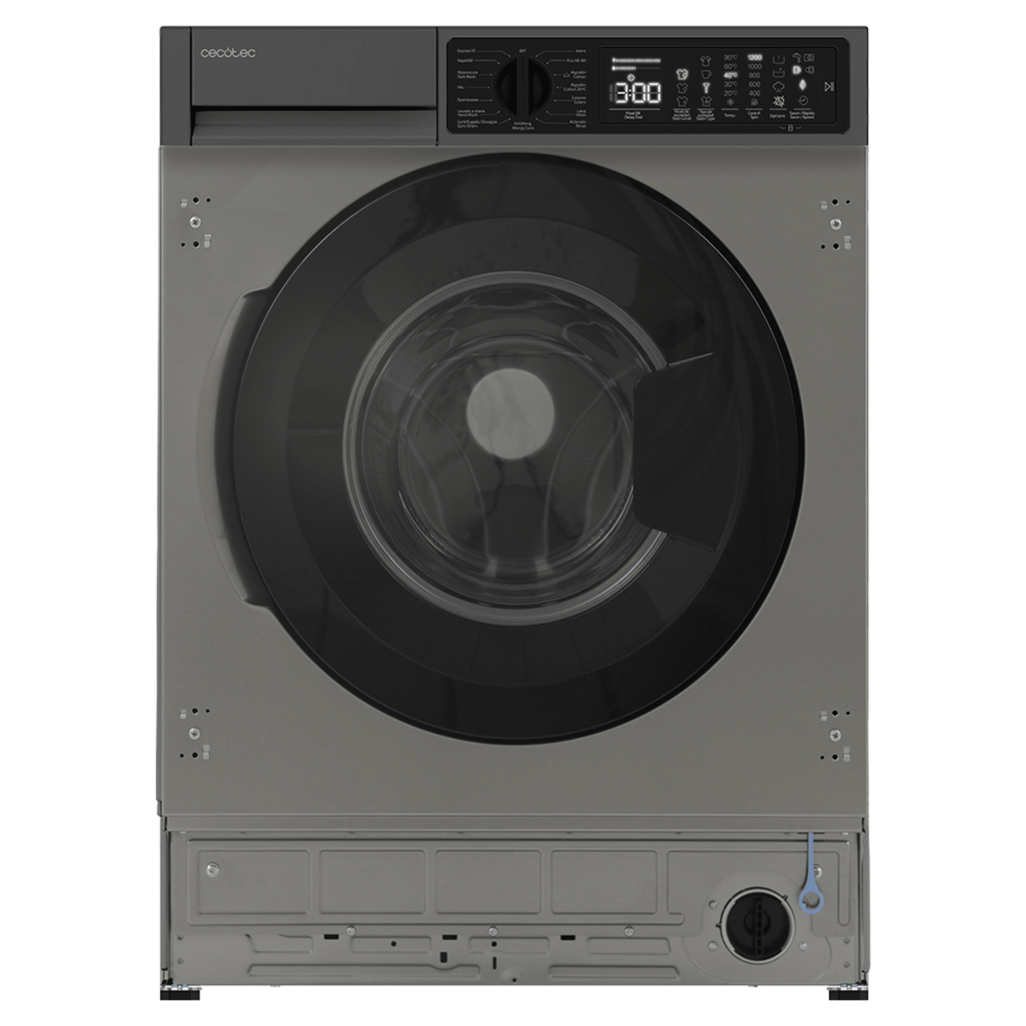 Bolero DressCode 750 BI Inverter Stål A