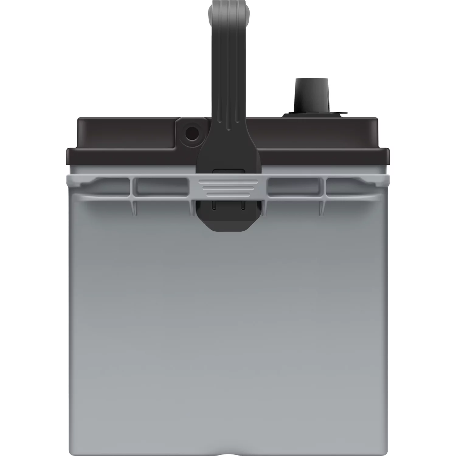 2025 EverStart Platinum AGM bilbatteri. Gruppestørrelse 24F. 12 volt. 750 CCA