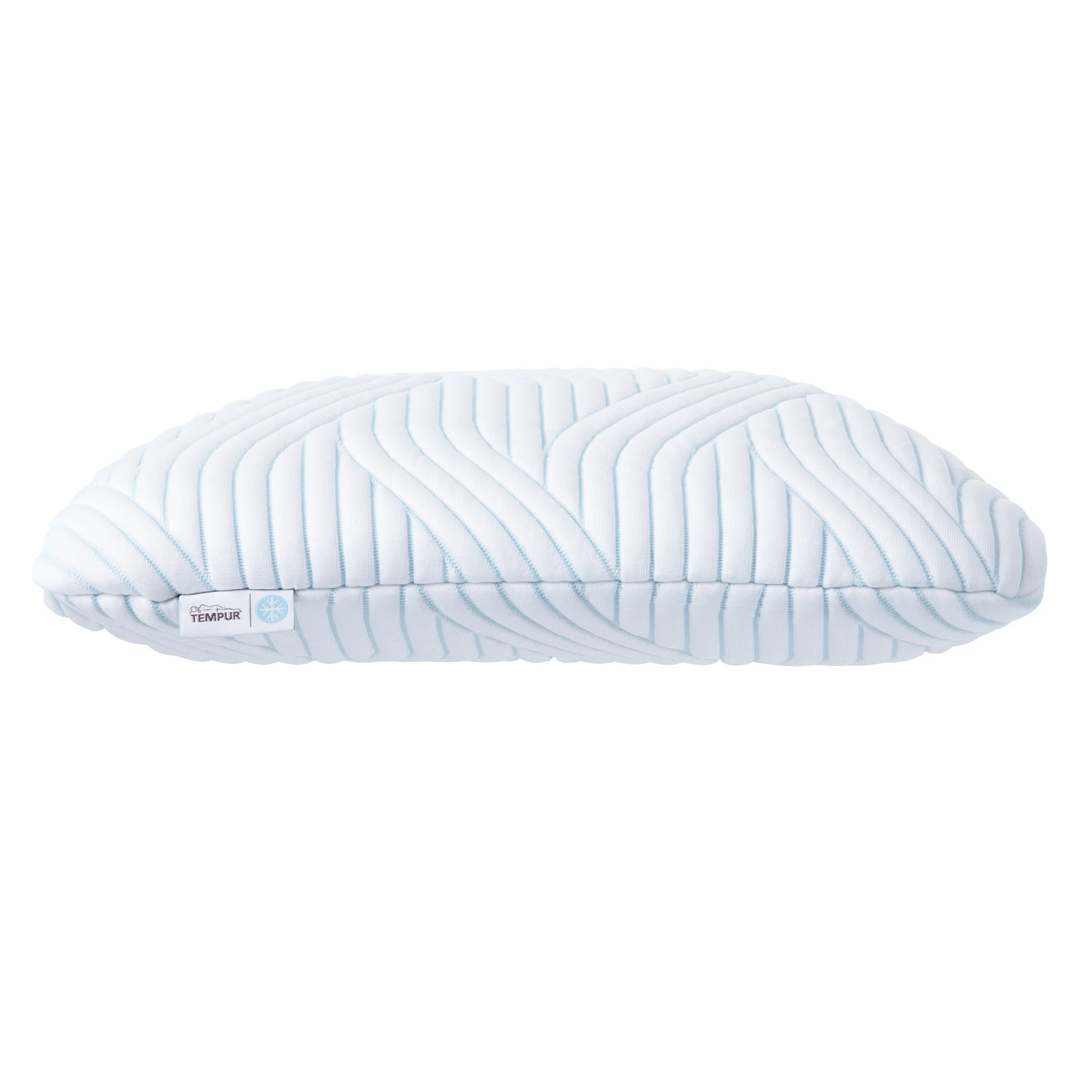 TEMPUR Arch Pillow 2025 – Ergonomisches Schlafkissen mit SmartCool-Technologie – Erhältlich in den Größen S und M – Extraweicher TEMPUR-Schaum für Rücken- und Seitenschläfer