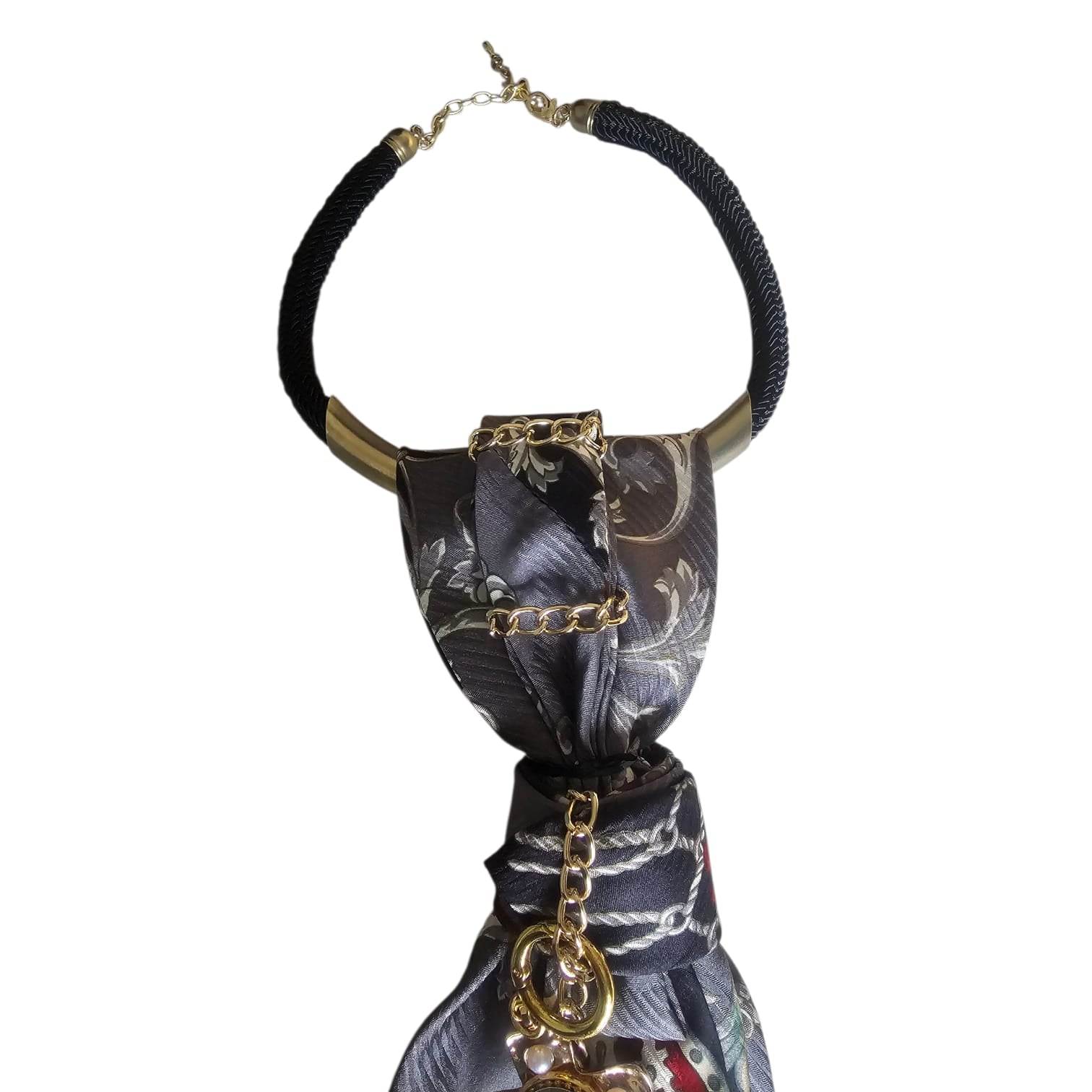 Imperial Cross 4-in-1 Jeweled Tie