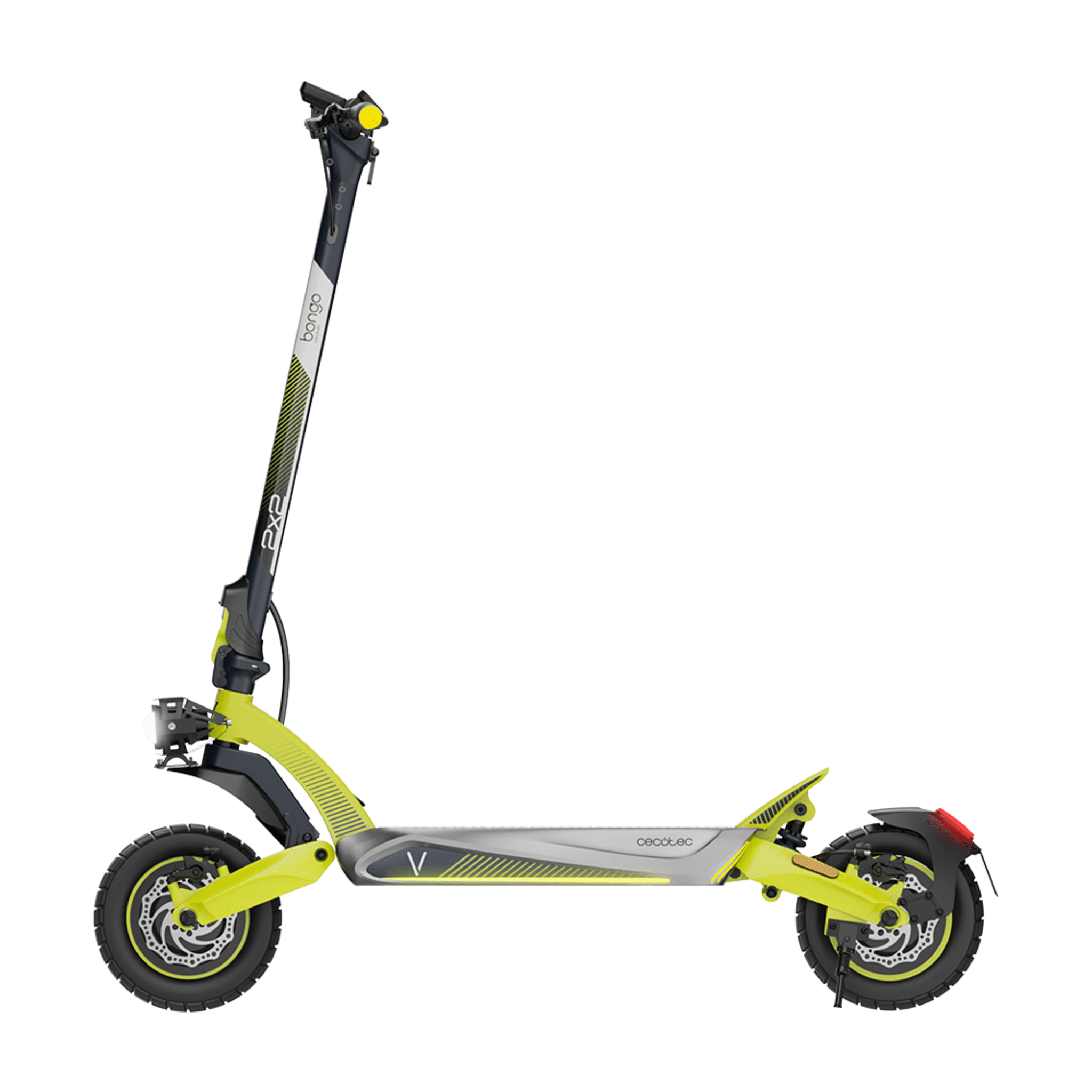 Bongo V55 2x2 Connected