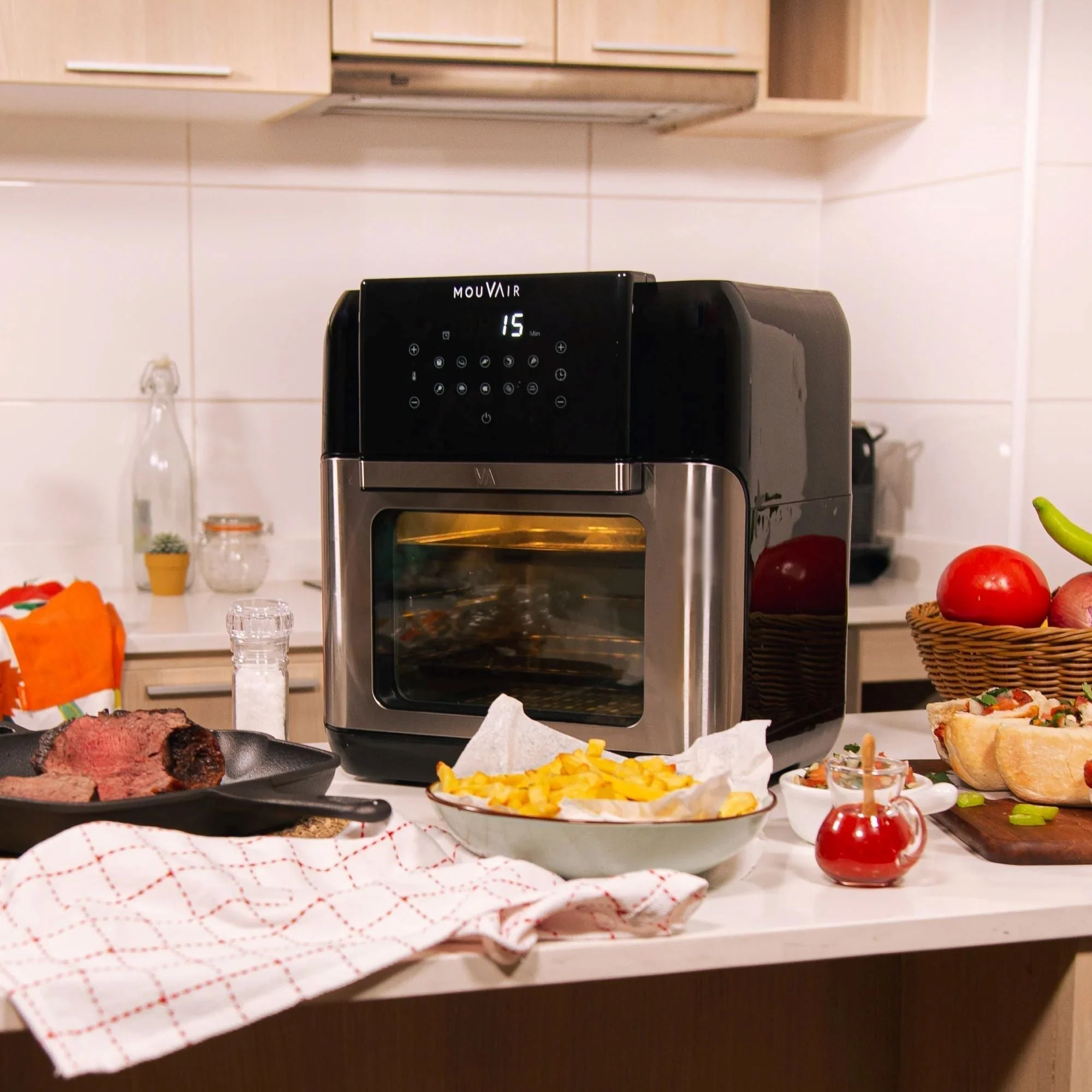2025 Mouvair Crisp 10L Airfryer