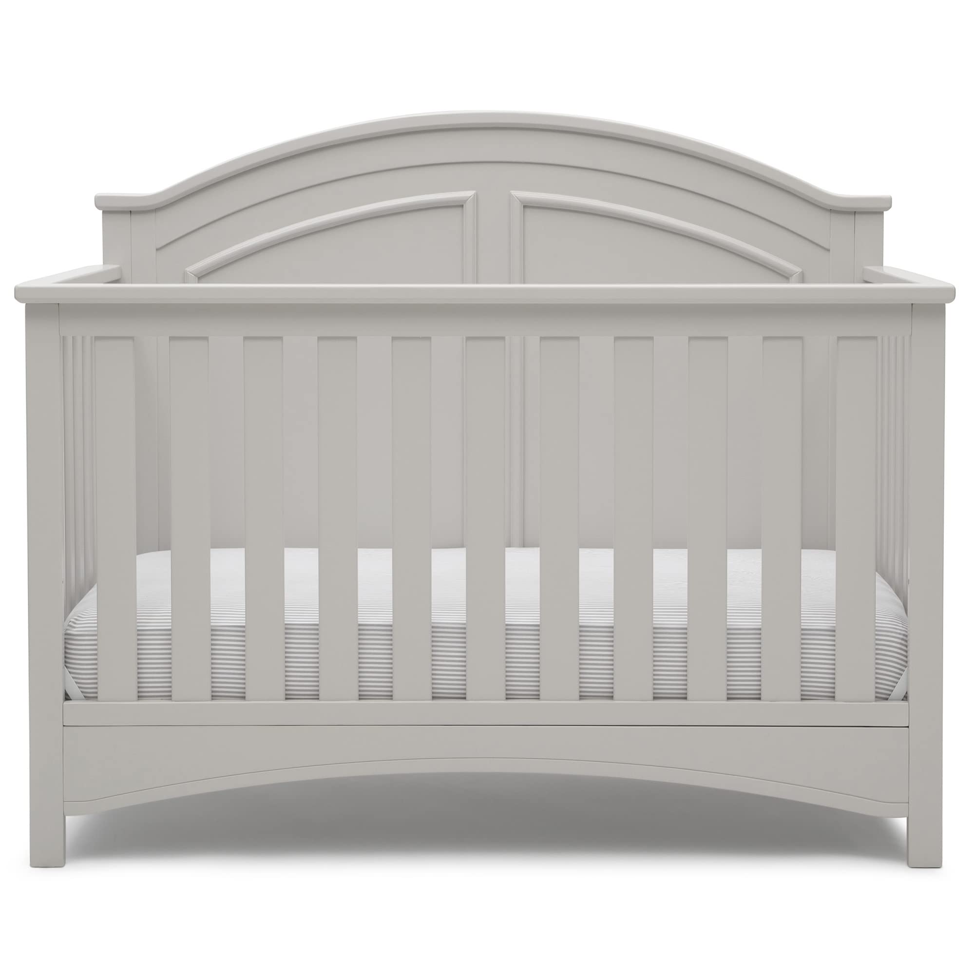 Lit bébé convertible 6-en-1 2025 certifié GREENGUARD GOLD
