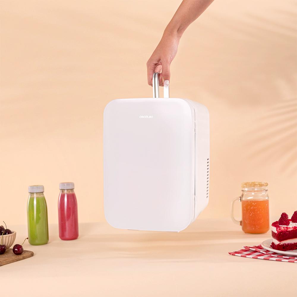 Bolero MiniCooling 6L Bahamas Weiß