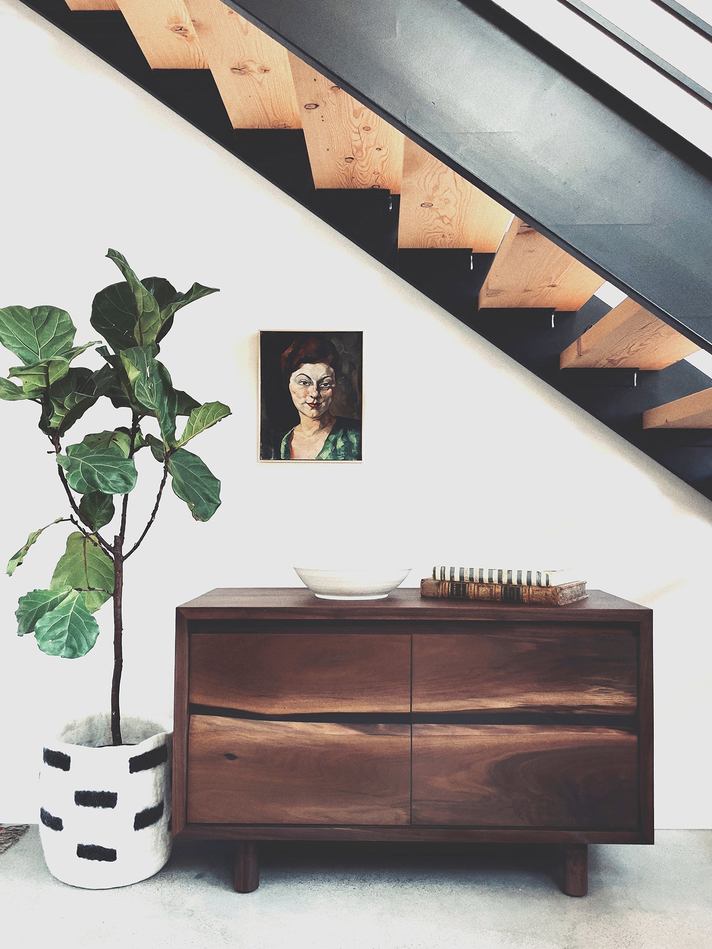 Jupiter Sideboard - Walnut 2-Door