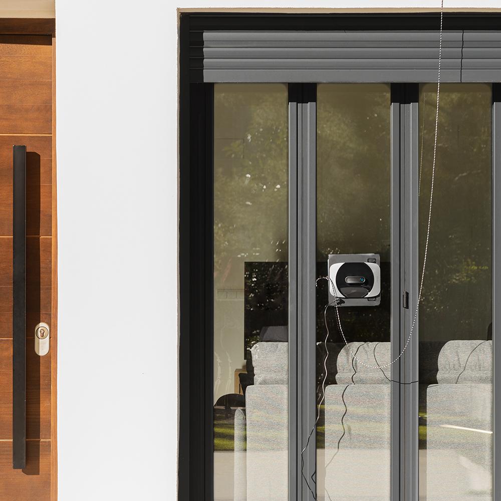 Conga Windroid 1290 Doppelsprühgerät verbunden