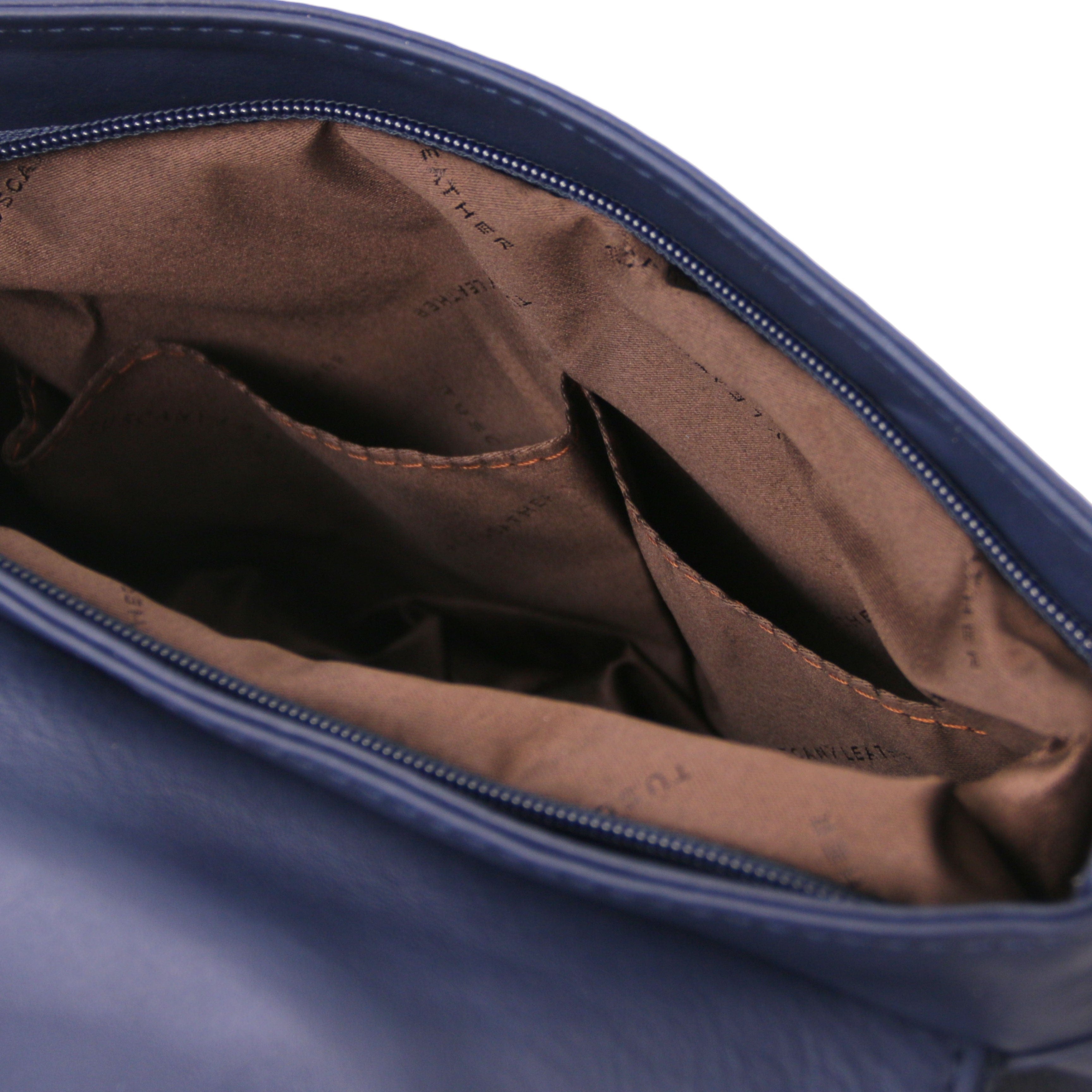 TL Bag - Soft leather shoulder bag with tassel detail | TL141223