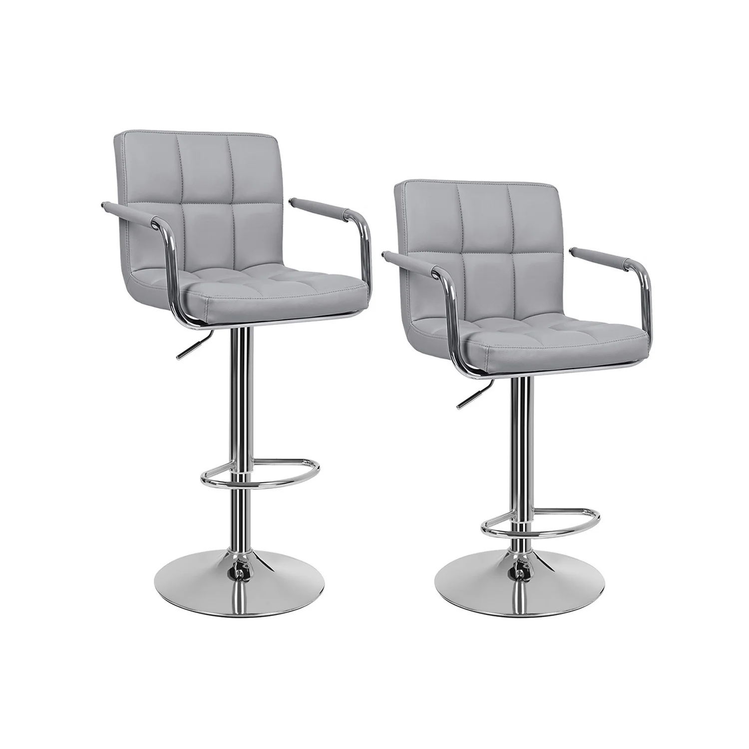 Höhenverstellbarer Barhocker