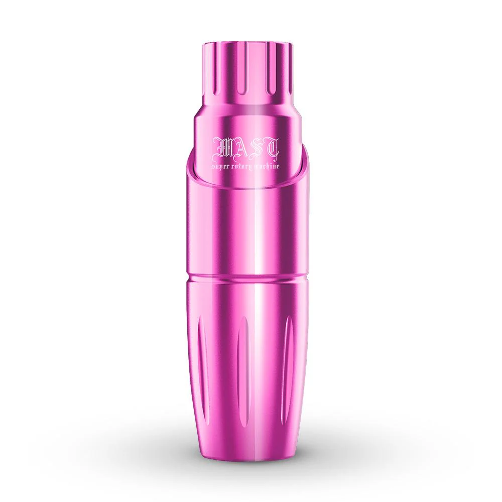 DragonHawk Mast Tour Stift-Rotationsmaschine