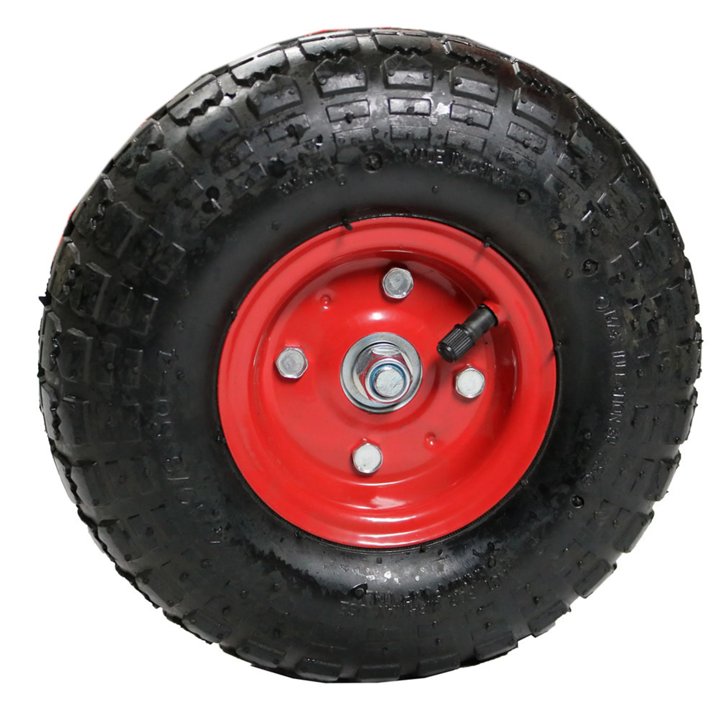 Chariot de jardin roulant Sunnydaze 2025 avec siège pivotant et poignée de direction