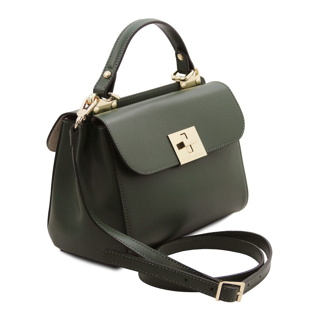 Armonia - Leather handbag | TL142286