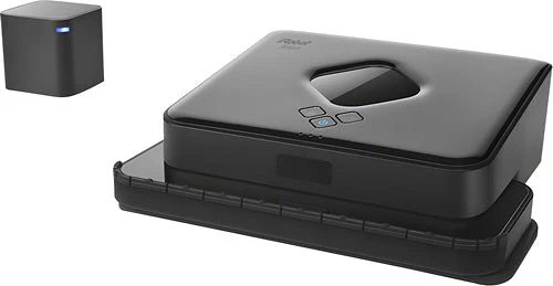 Robot Mop - Black