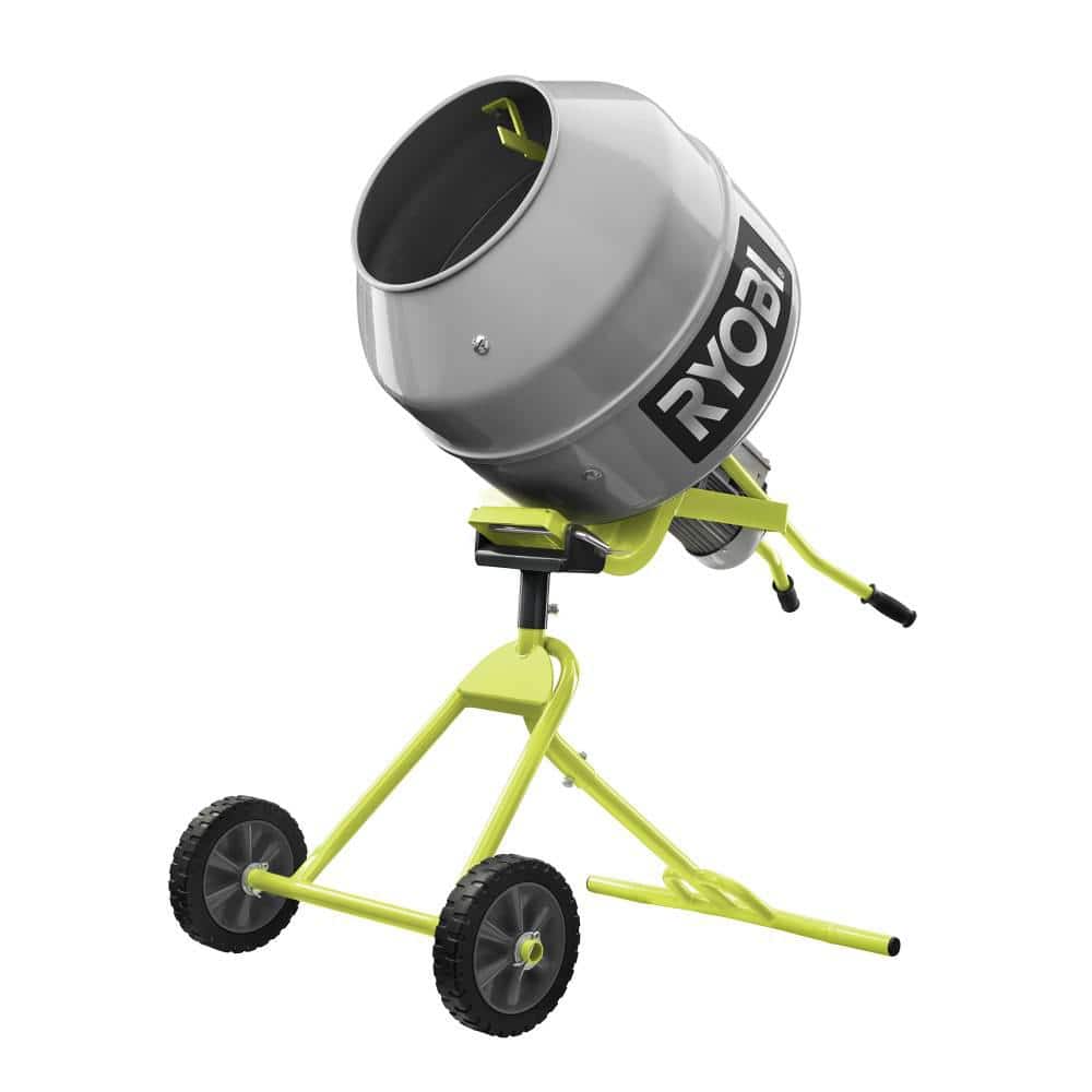 2025 RYOBI Bærbar Betonblander 1,4 m³ RMX001