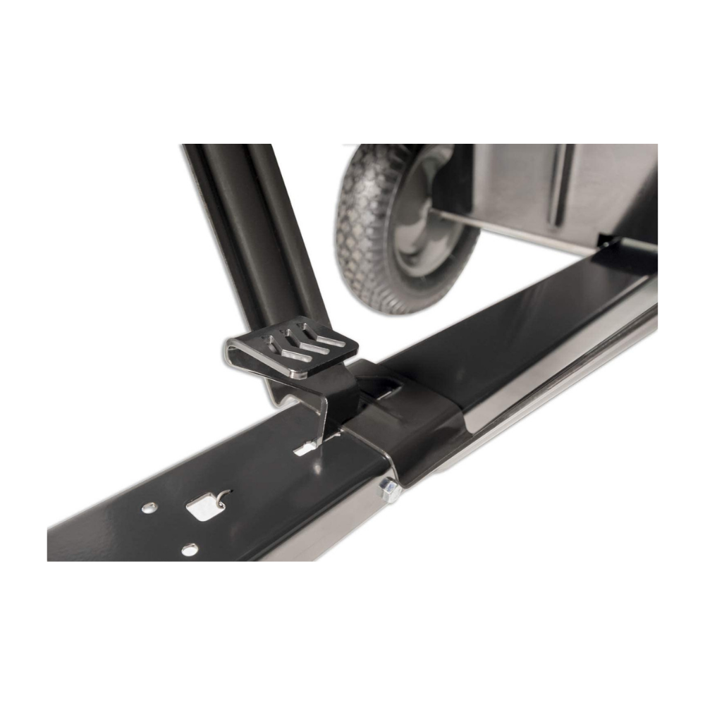 Agri-Fab Stahl-Kippanhänger 2025, Tragfähigkeit 750 lb