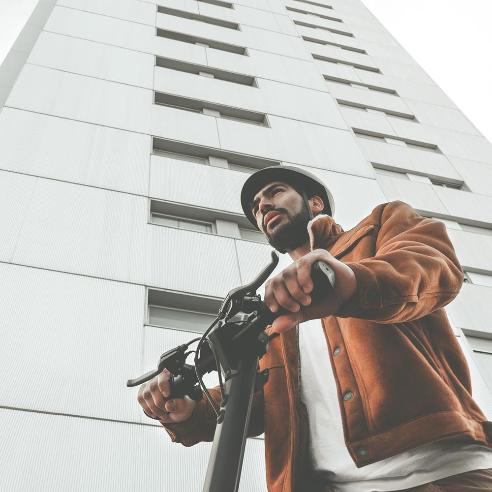 Bongo Series Z Offroad Dunkelgrün