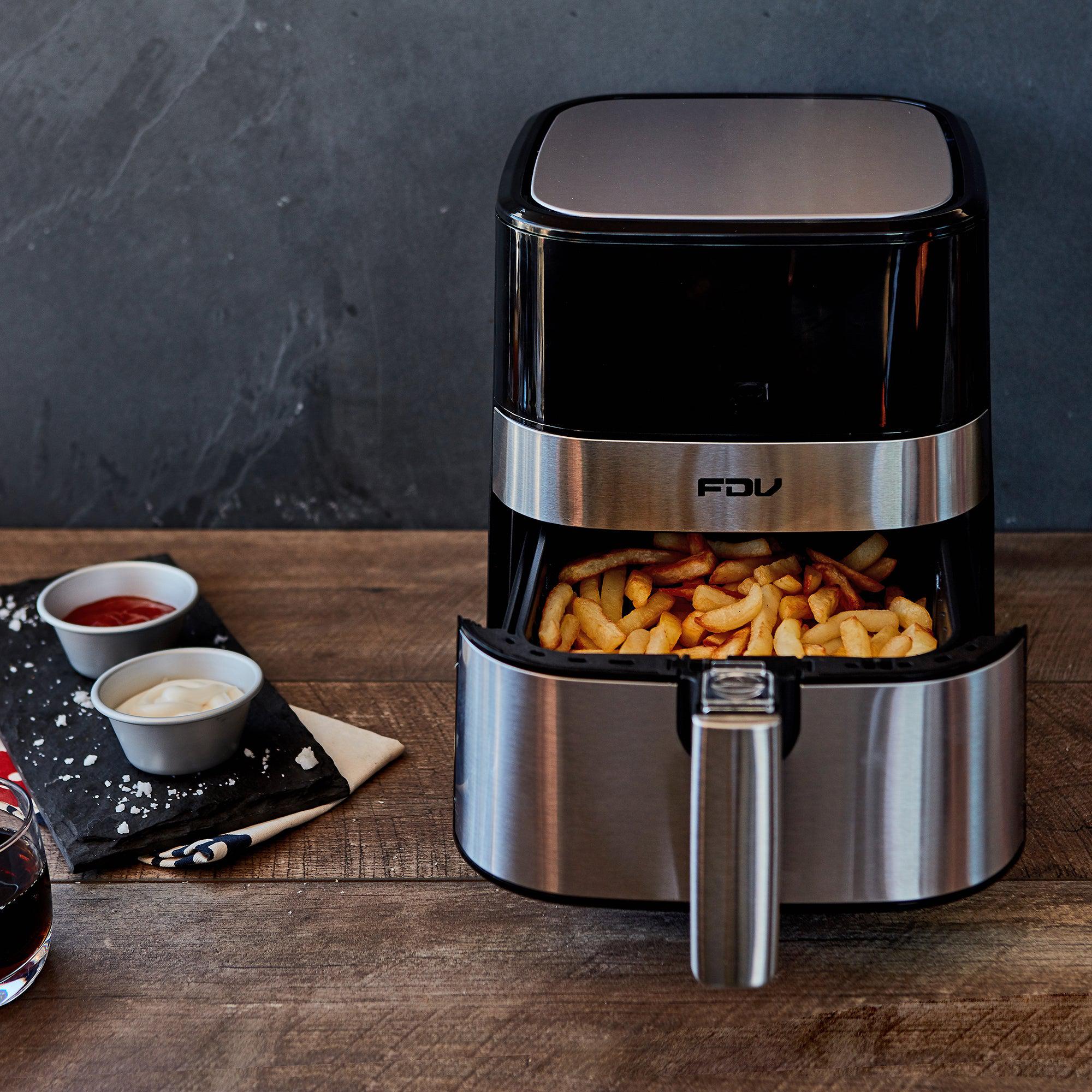 2025 Airflow Frituregryde 3,5 liter FDV