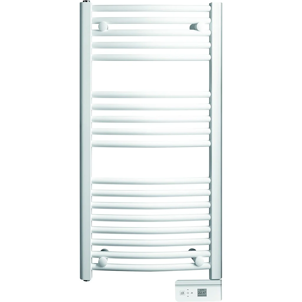 2025 AEG BHG 505W Hvid Elektrisk Håndklædetørrer Radiator 500W